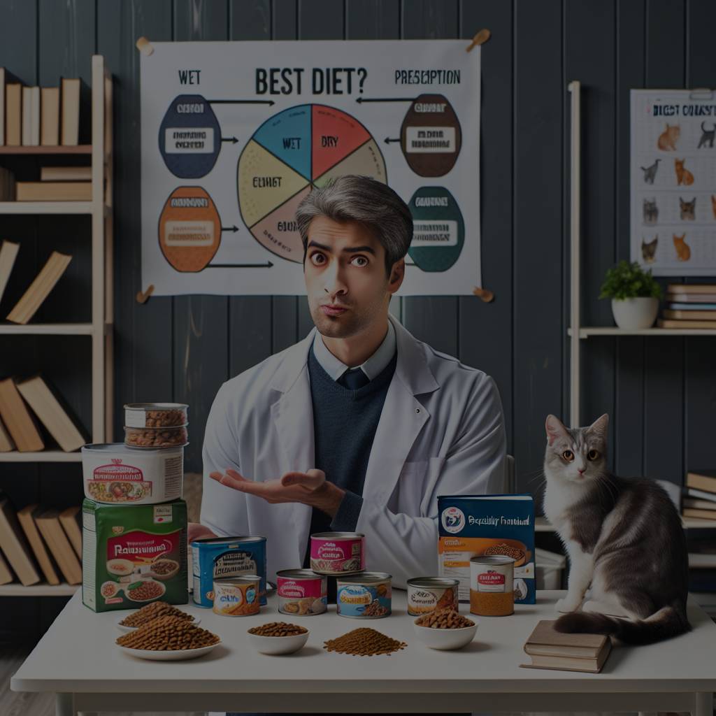 Choosing the Best Diet for Your Feline Friend