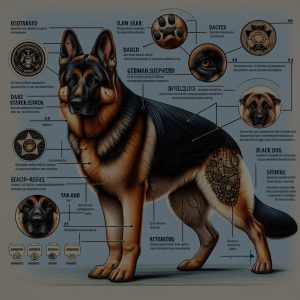 Comprehensive Guide to the German Shepherd Dog Breed