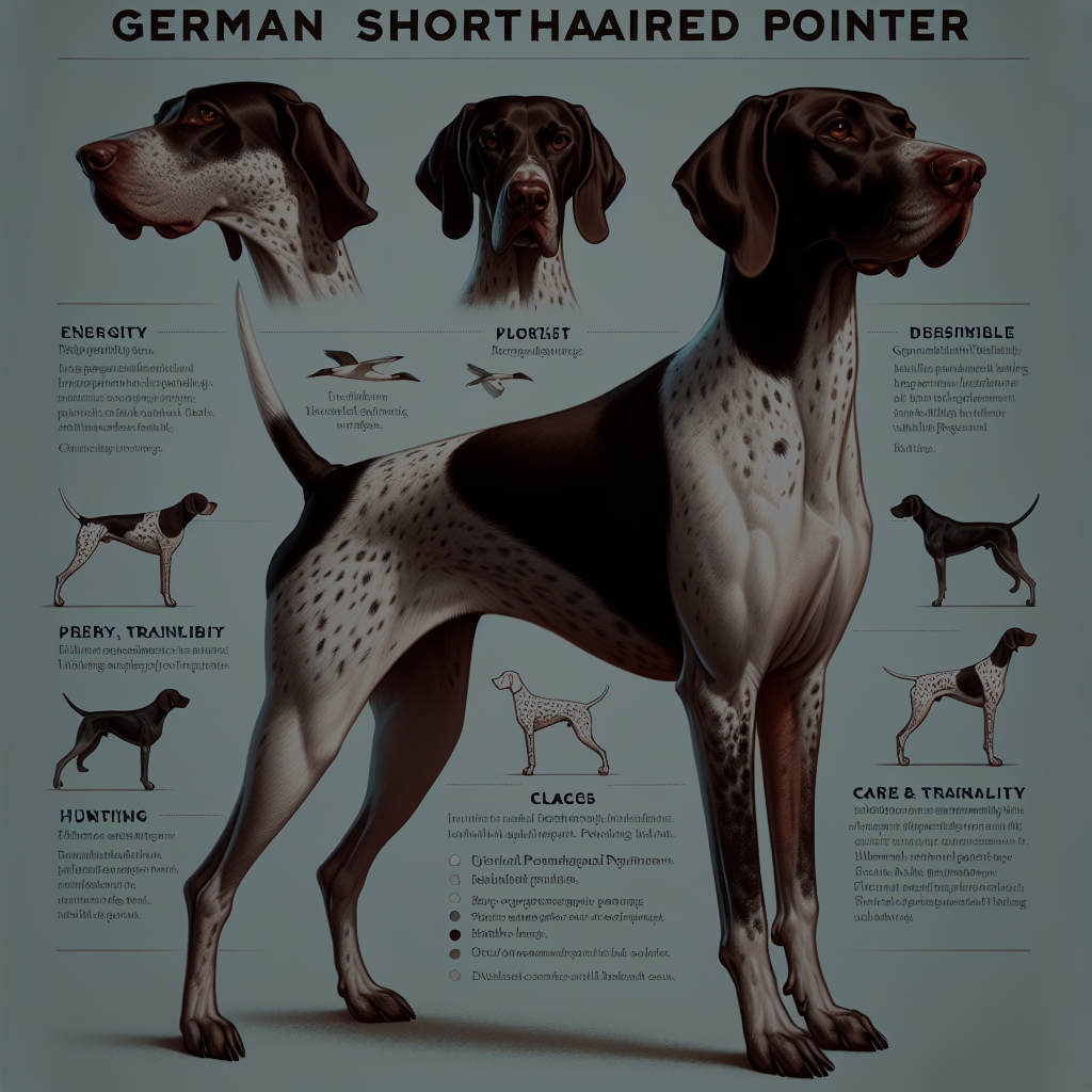 Comprehensive Guide to the German Shorthaired Pointer