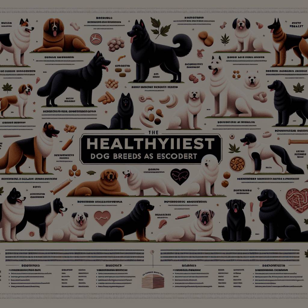 Discover the Healthiest Dog Breeds: Expert Insights & Recommendations