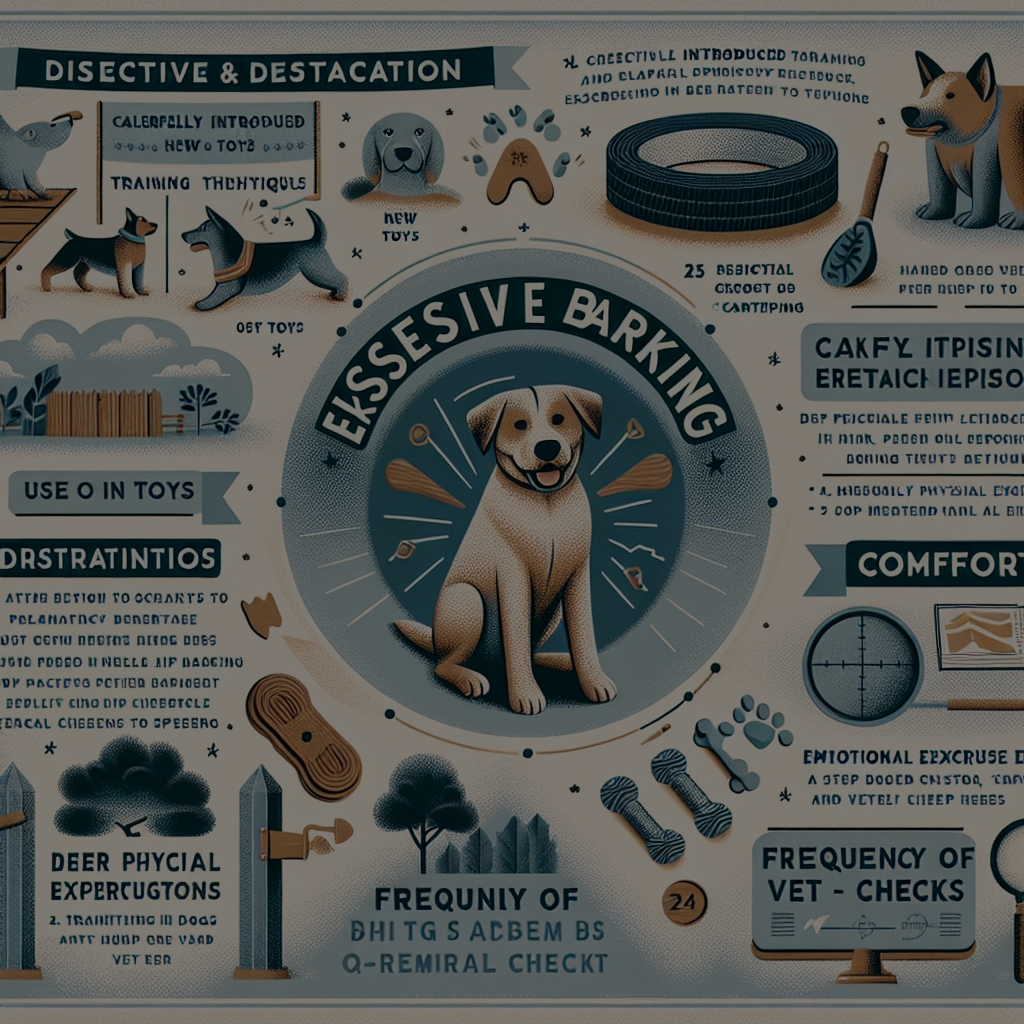 Effective Strategies to Curb Your Dog's Excessive Barking