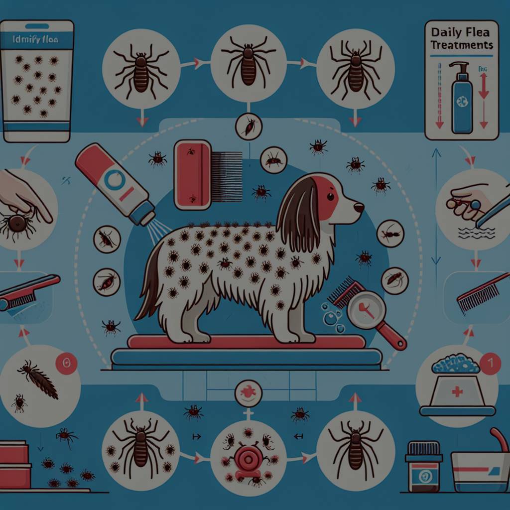 Eliminating Fleas on Dogs: A Comprehensive Guide