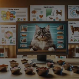 Enhancing Feline Health: Essential Supplements for Optimal Cat Well-being