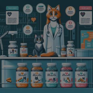 Essential Cat Health Supplements: Optimizing Feline Wellness