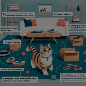 Essential Steps for Introducing a New Cat to Your Home