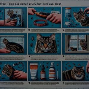 Essential Tips for Cat Flea and Tick Prevention