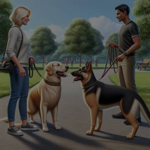 Introducing Dogs: Establishing Positive Canine Encounters