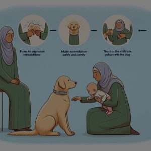 Introducing Dogs to Babies: A Guide