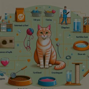 Maintaining Feline Wellness: Essential Tips for Cat Health