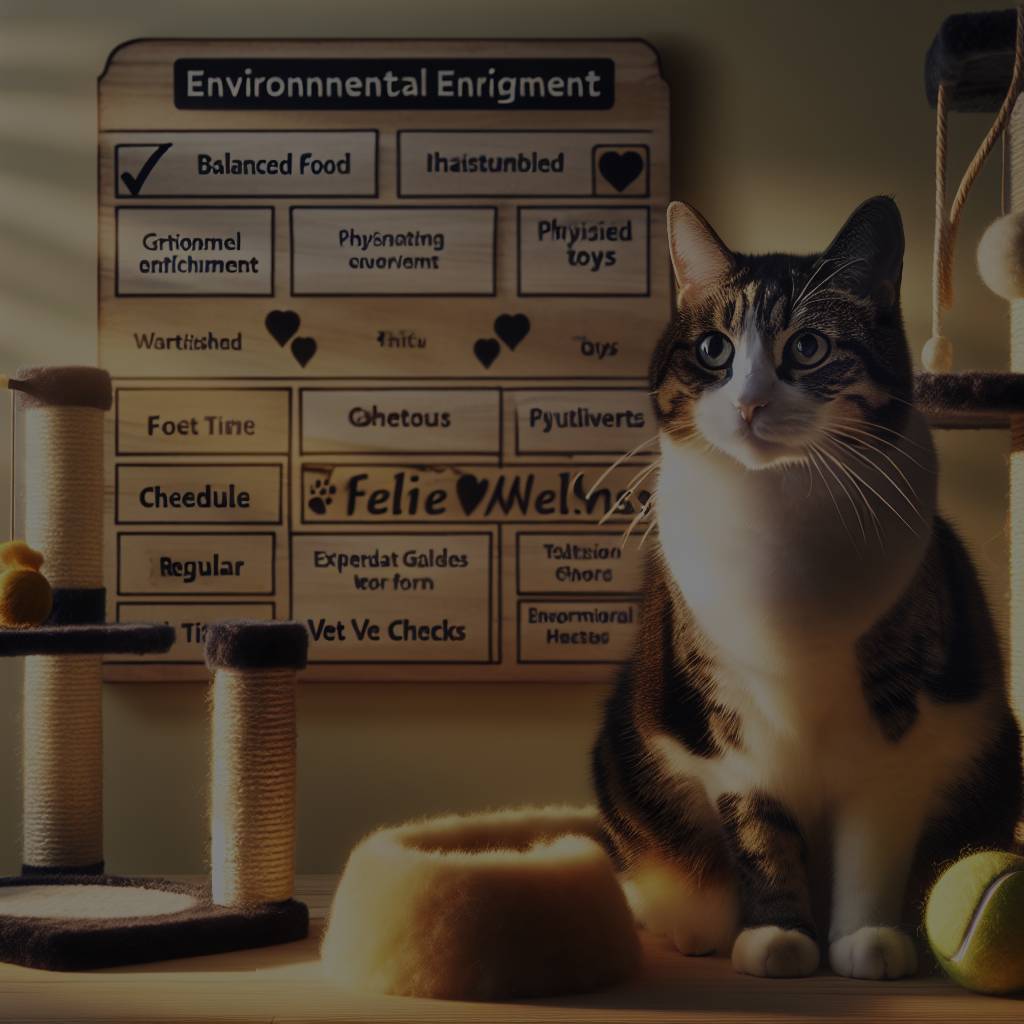 Maintaining Feline Wellness: Expert Guidelines for Healthy Cats