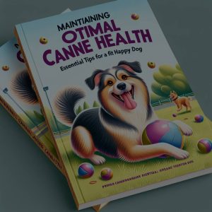 Maintaining Optimal Canine Health: Essential Tips for a Fit and Happy Dog