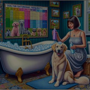 Maintaining Your Dog's Hygiene: Bathing Frequency