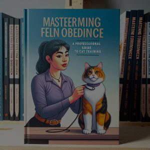 Mastering Feline Obedience: A Professional Guide to Cat Training