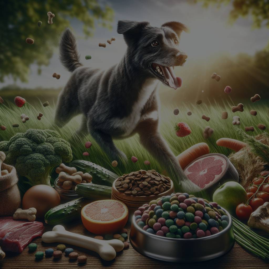 Optimal Nutrition for Your Canine Companion