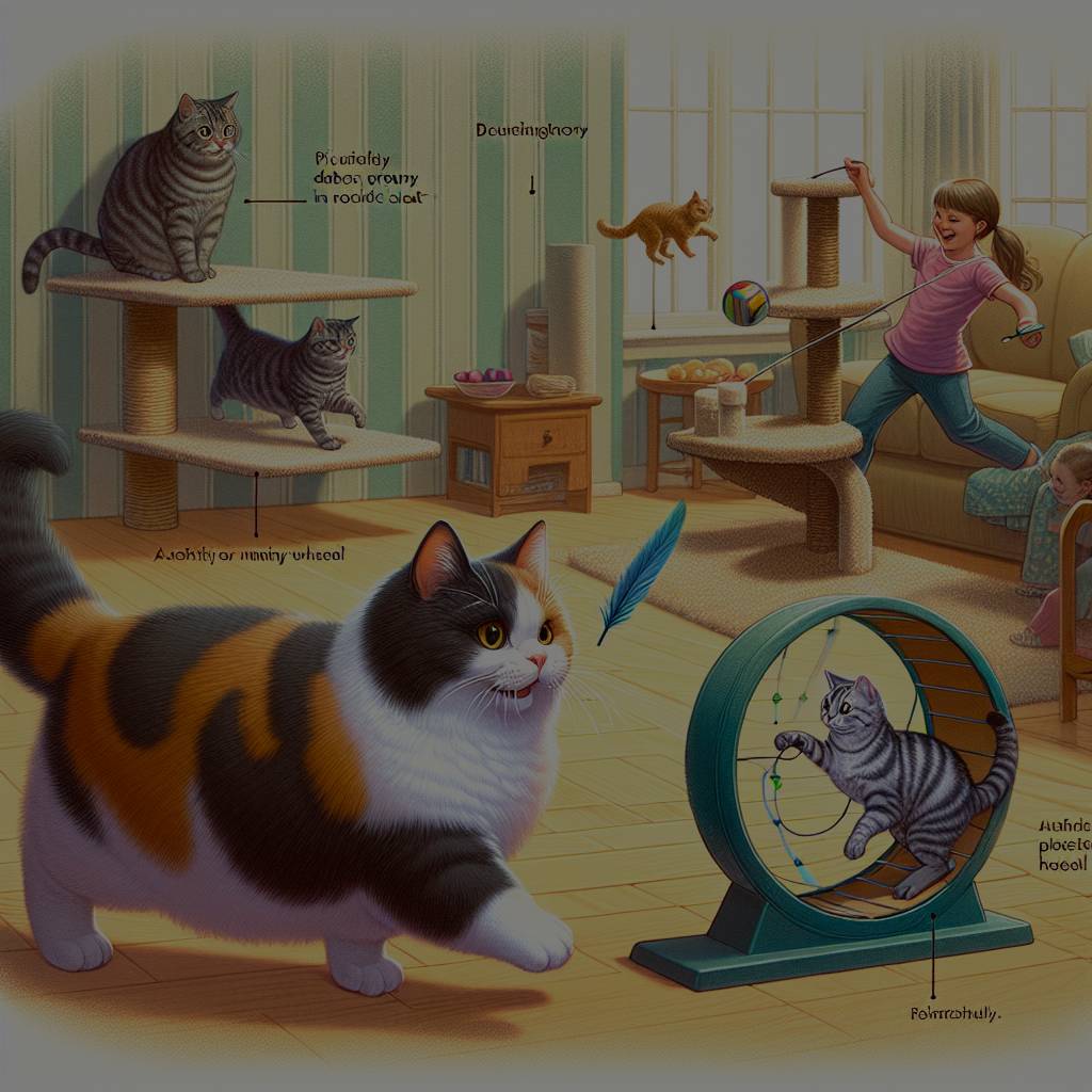 The Ideal Exercise Routine for Cats