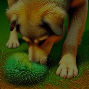 The Mystery Behind Canine Grass Consumption