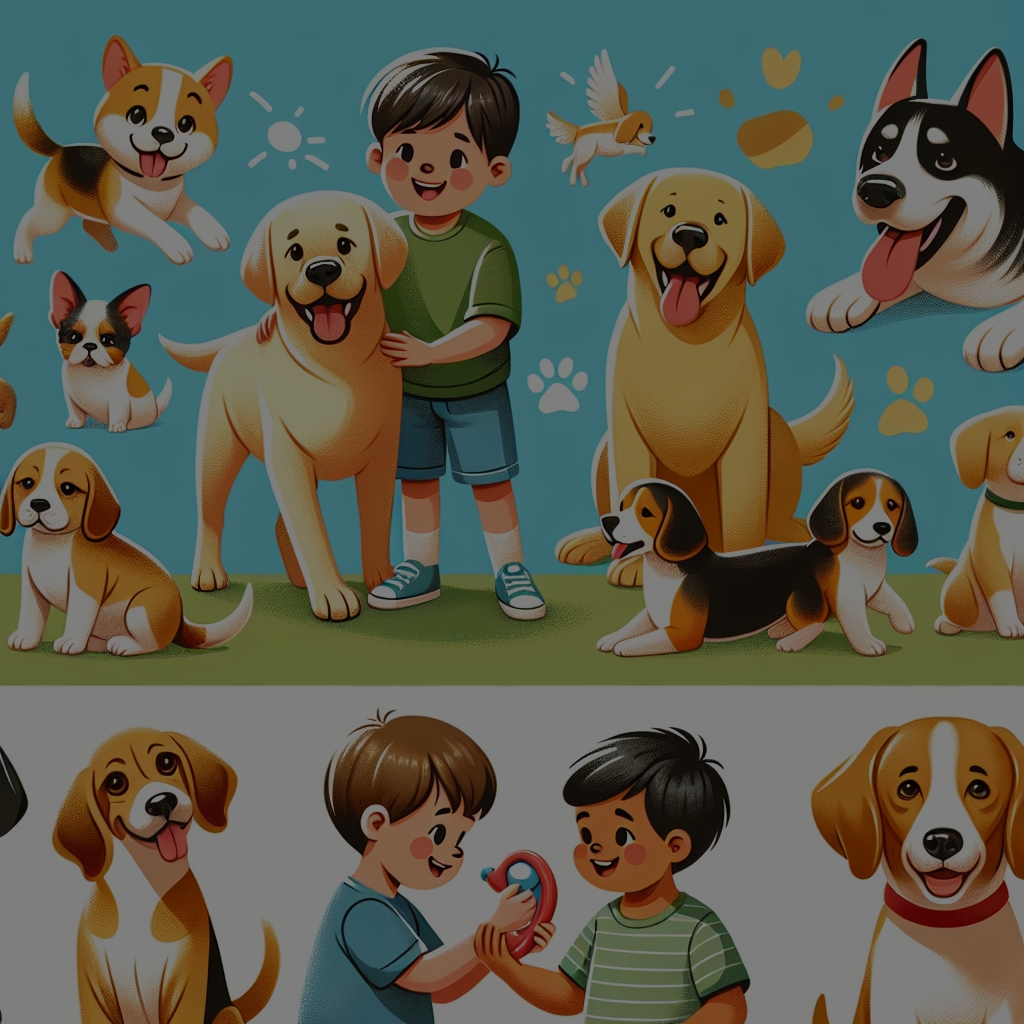 Top Family-Friendly Dog Breeds: Best Picks for Kids