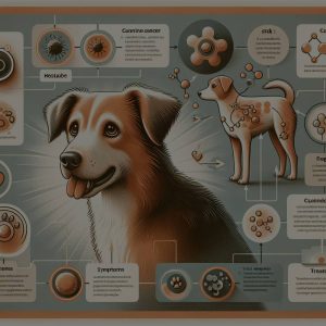 Understanding Canine Cancer: Causes, Symptoms, and Treatment