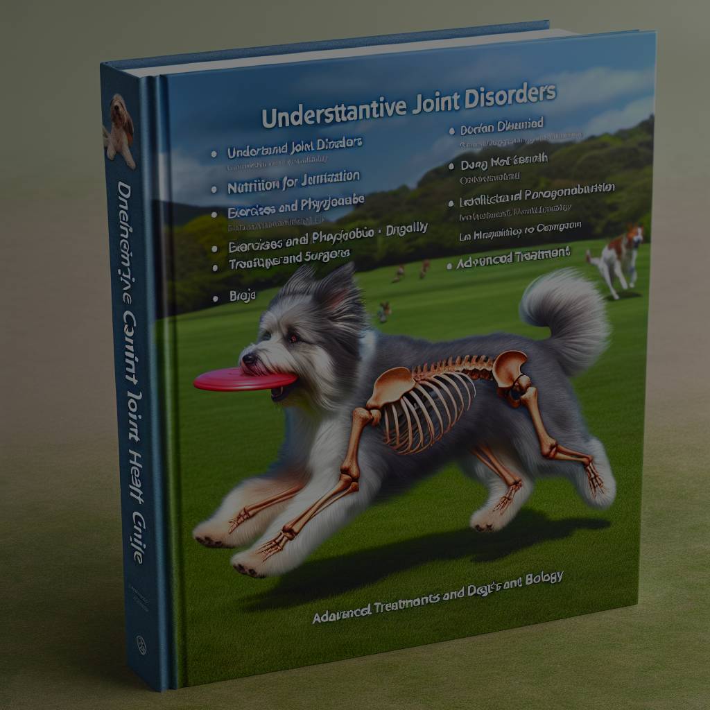 Understanding Canine Joint Health: A Comprehensive Guide