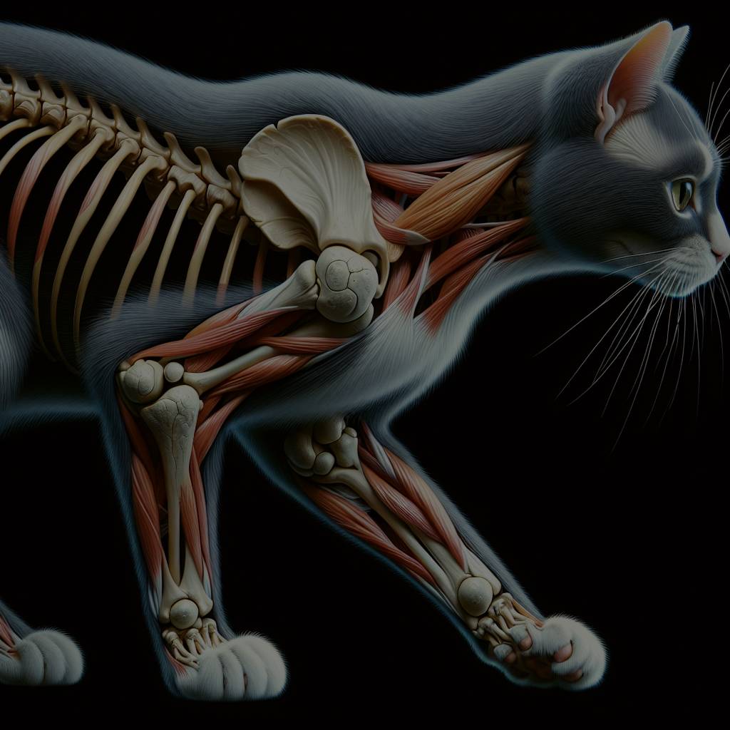 Understanding Feline Joints: Insights into Cat Physiology