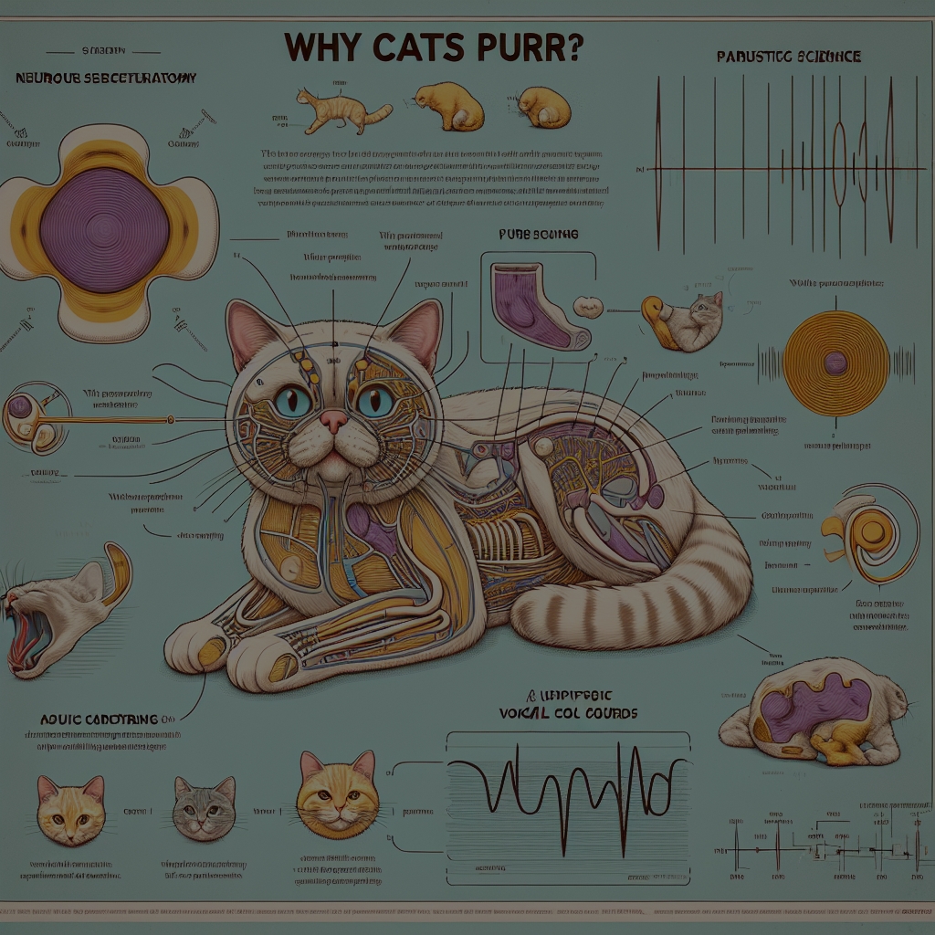 Understanding the Science Behind Why Cats Purr