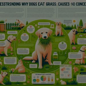 Understanding Why Dogs Eat Grass: Causes and Concerns