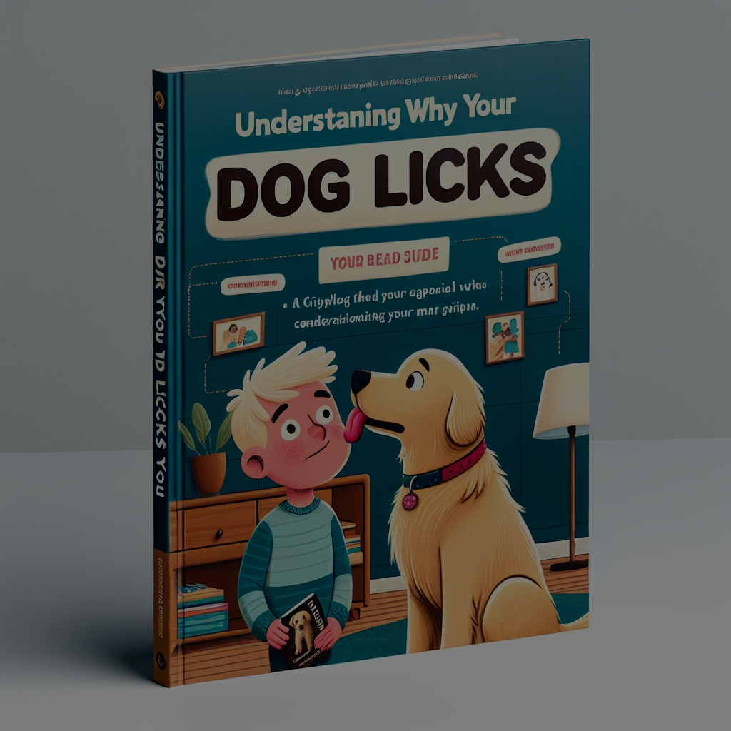 Understanding Why Your Dog Licks You: An Informative Guide