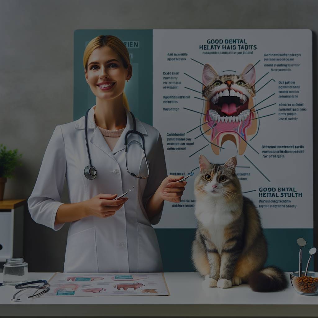 Unveiling Feline Dental Health: Expert Insights & Tips