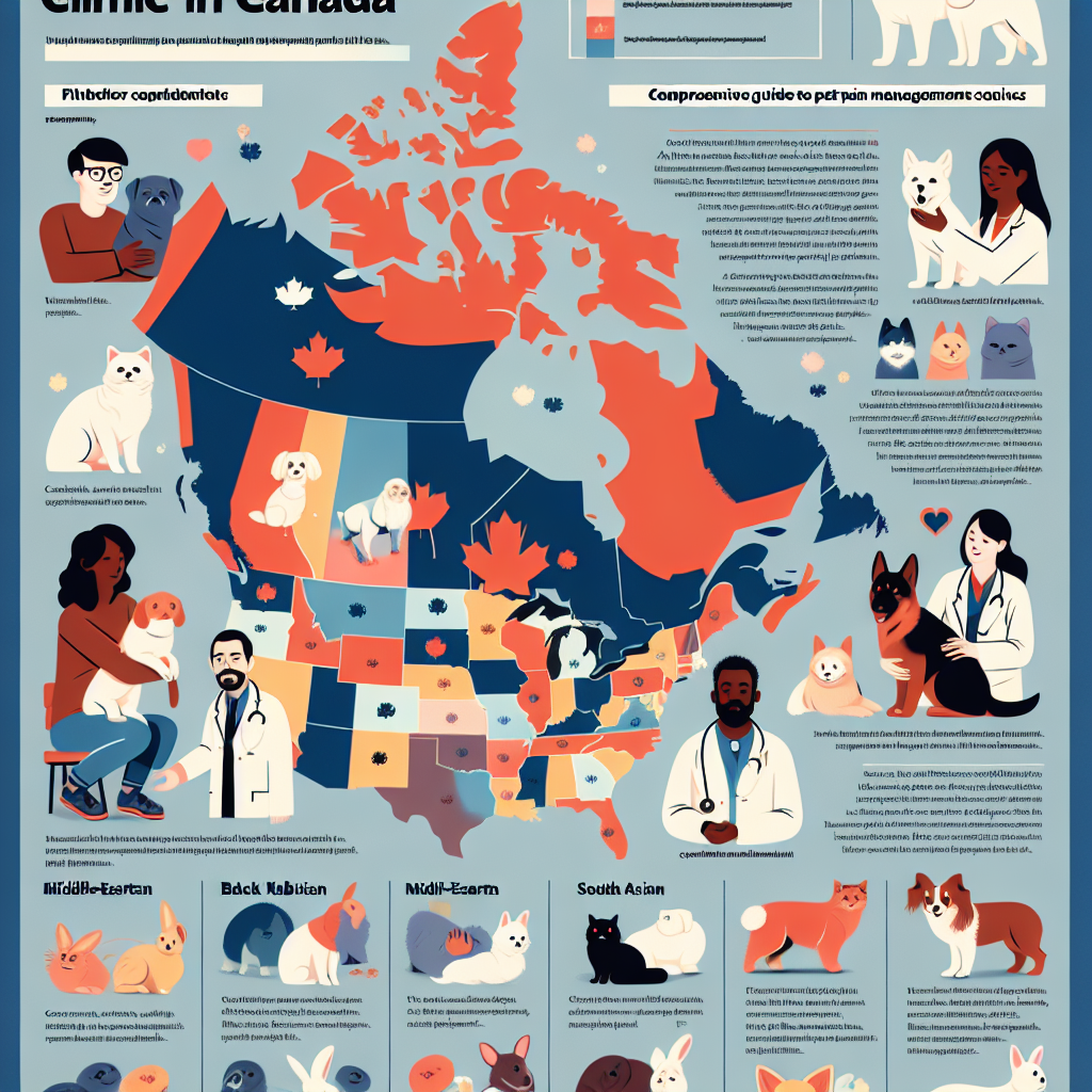 Comprehensive Guide to Pet Pain Management Clinics in Canada