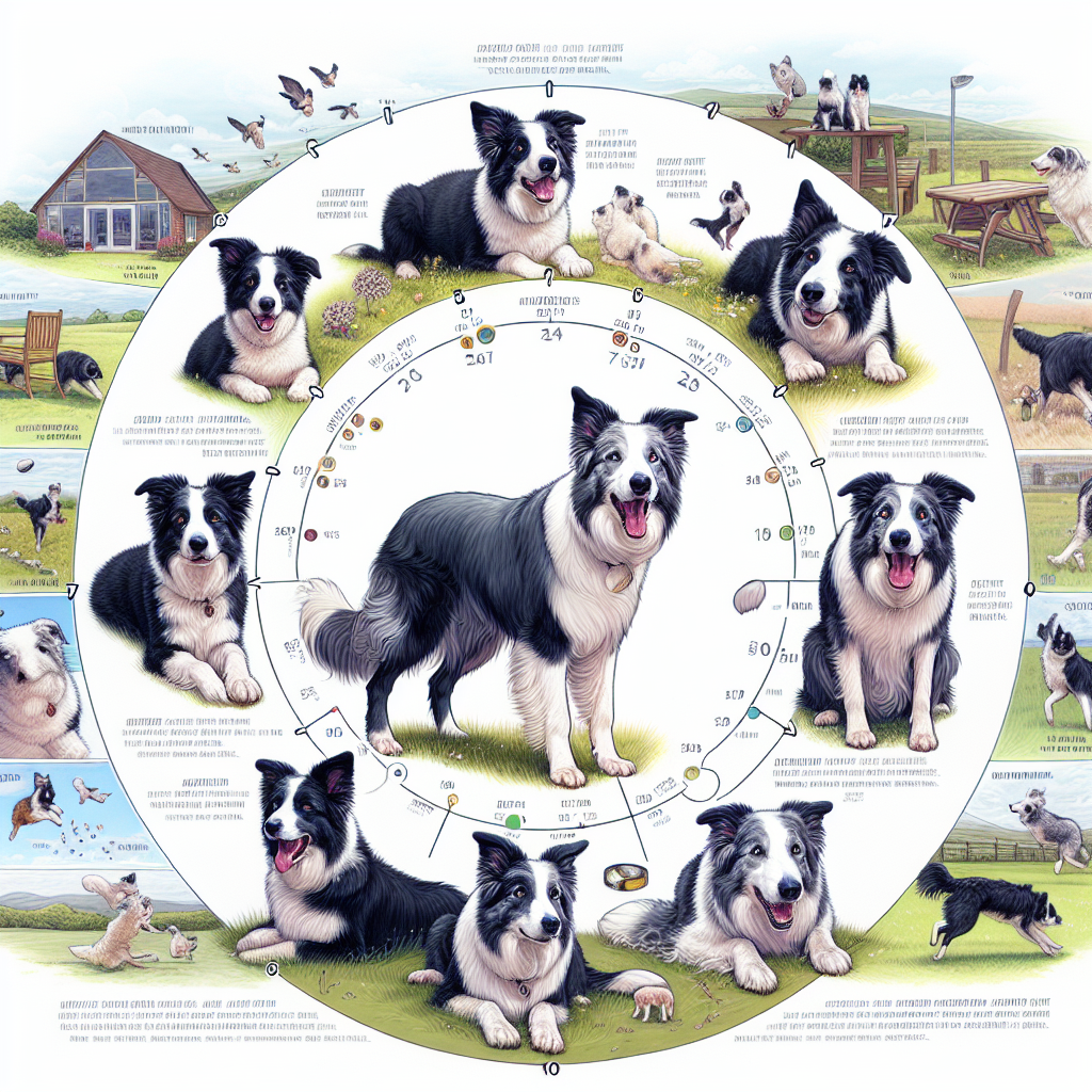 Understanding the Lifespan of Border Collie Dogs