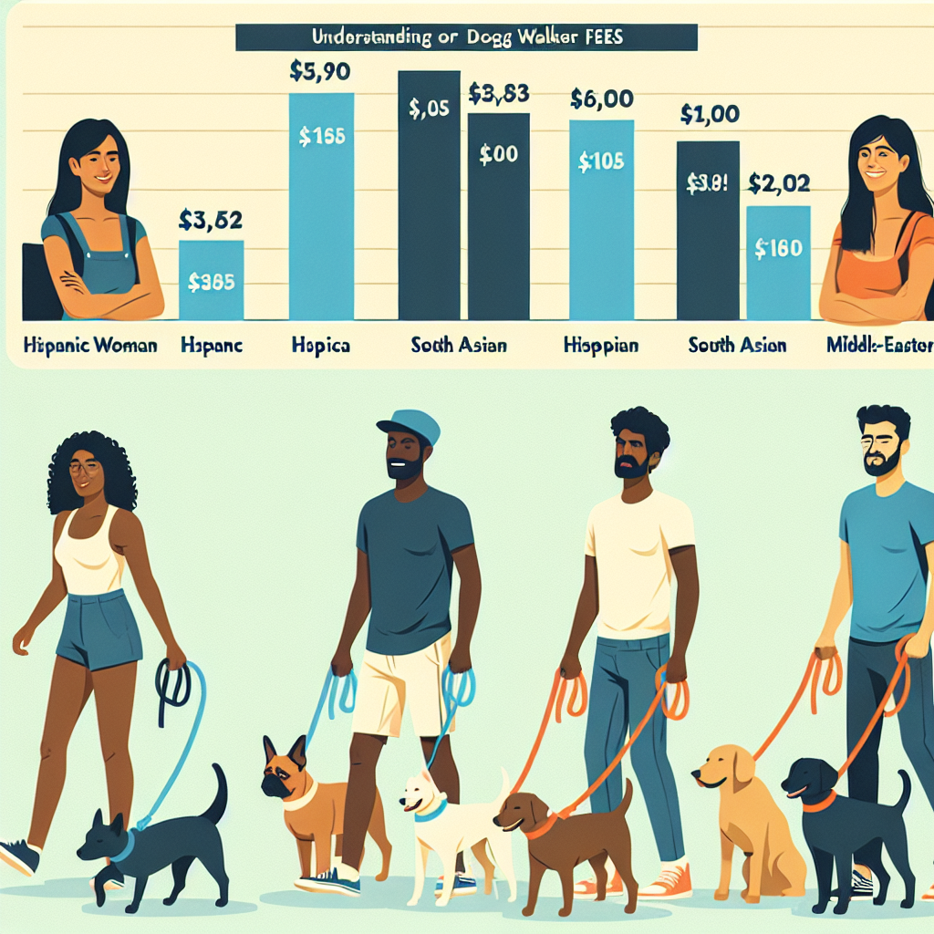 Understanding Dog Walker Fees: What to Expect in 2023