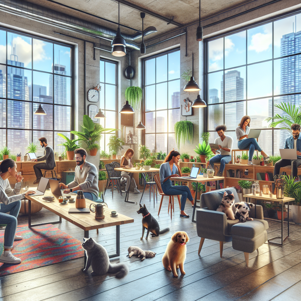 Exploring Pet-Friendly Coworking Spaces in Toronto