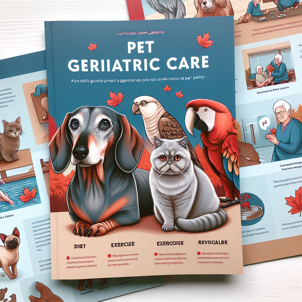 Comprehensive Guide to Pet Geriatric Care Programs in Canada