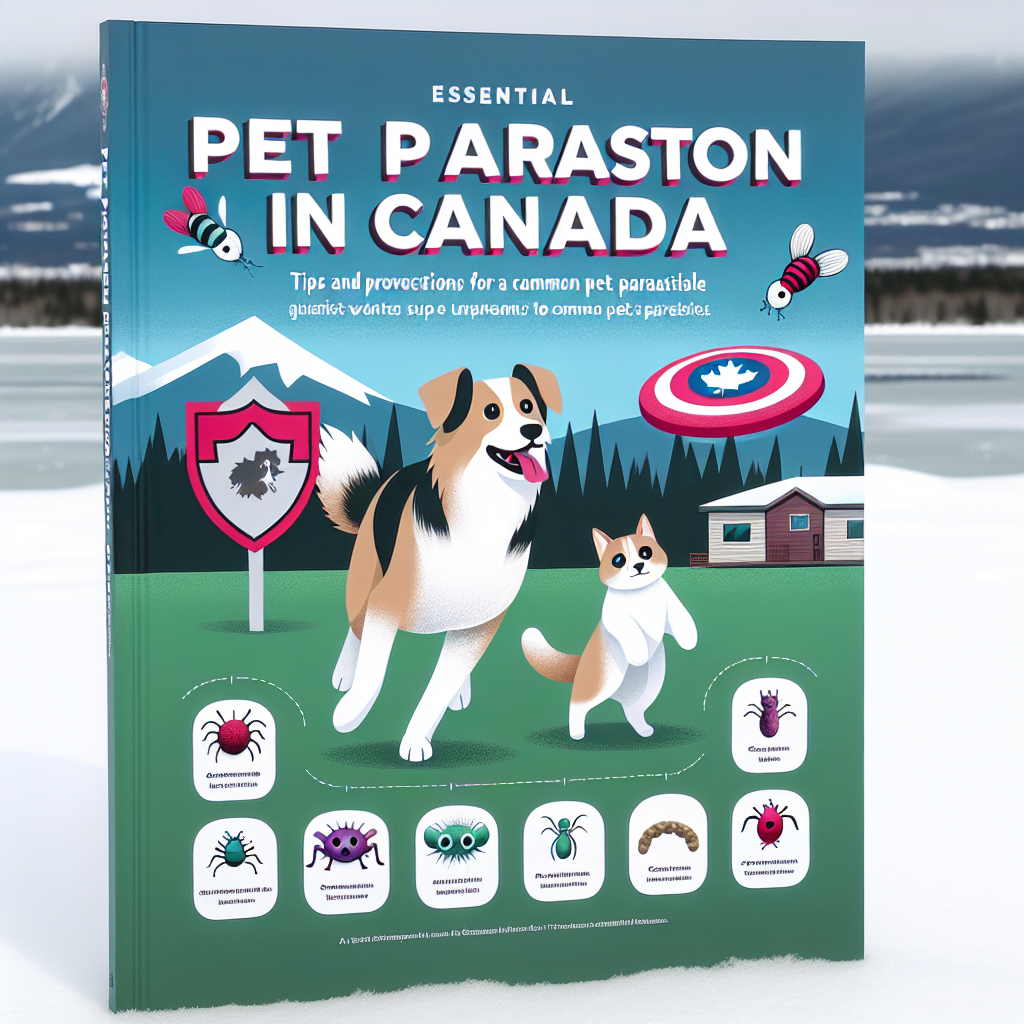 Essential Guide to Pet Parasite Prevention in Canada 2024