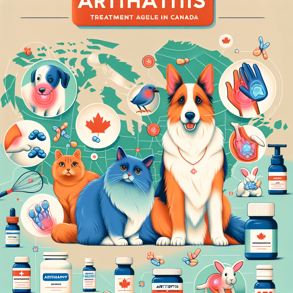 Comprehensive Guide to Pet Arthritis Treatment Options in Canada