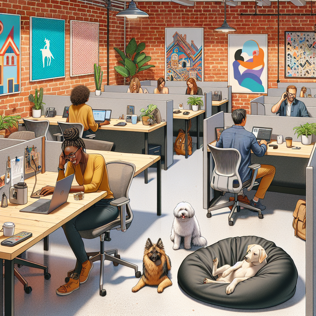 Exploring Pet-Friendly Coworking Spaces in Winnipeg