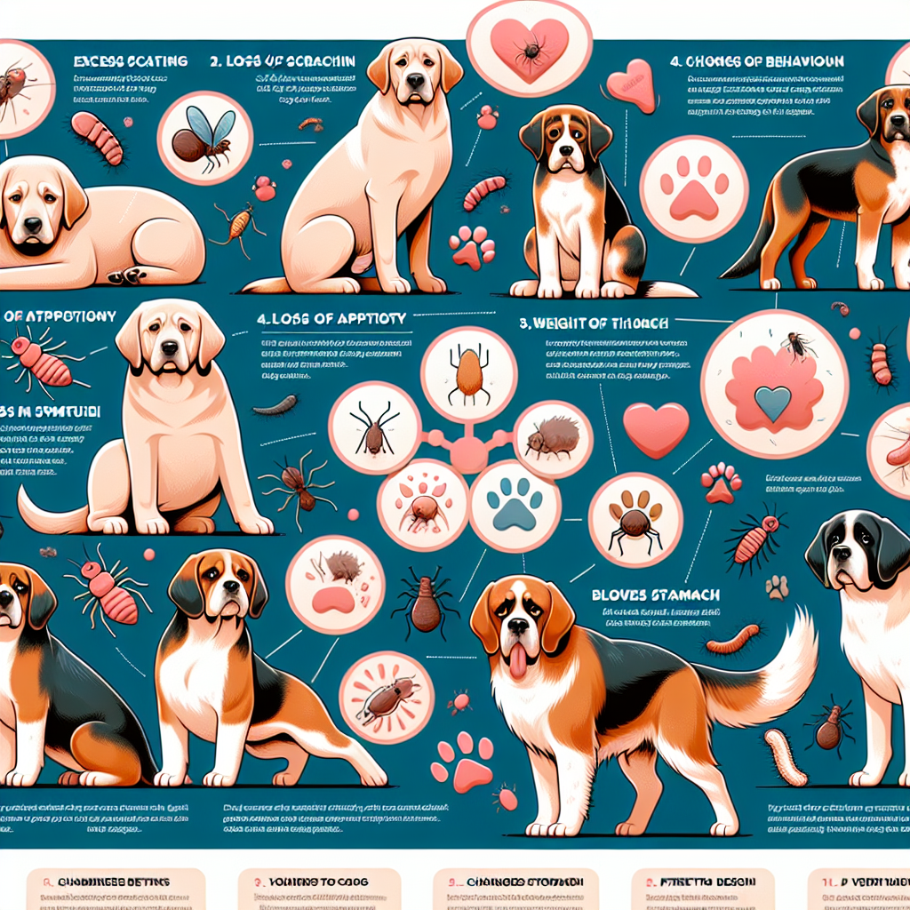 Identifying Parasites: Key Signs Your Dog May Be Infected