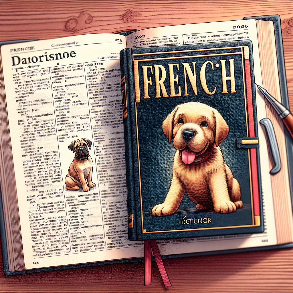 Understanding the French Language: How to Say ‘Dog’