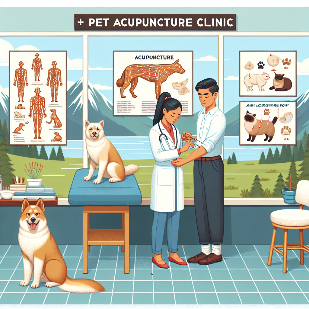 Exploring Pet Acupuncture Clinics Across Canada: A Guide