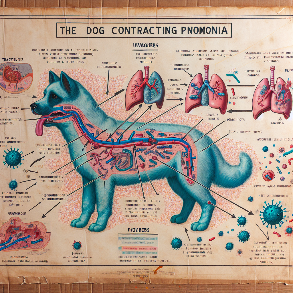 Understanding How Dogs Contract Pneumonia: Key Insights