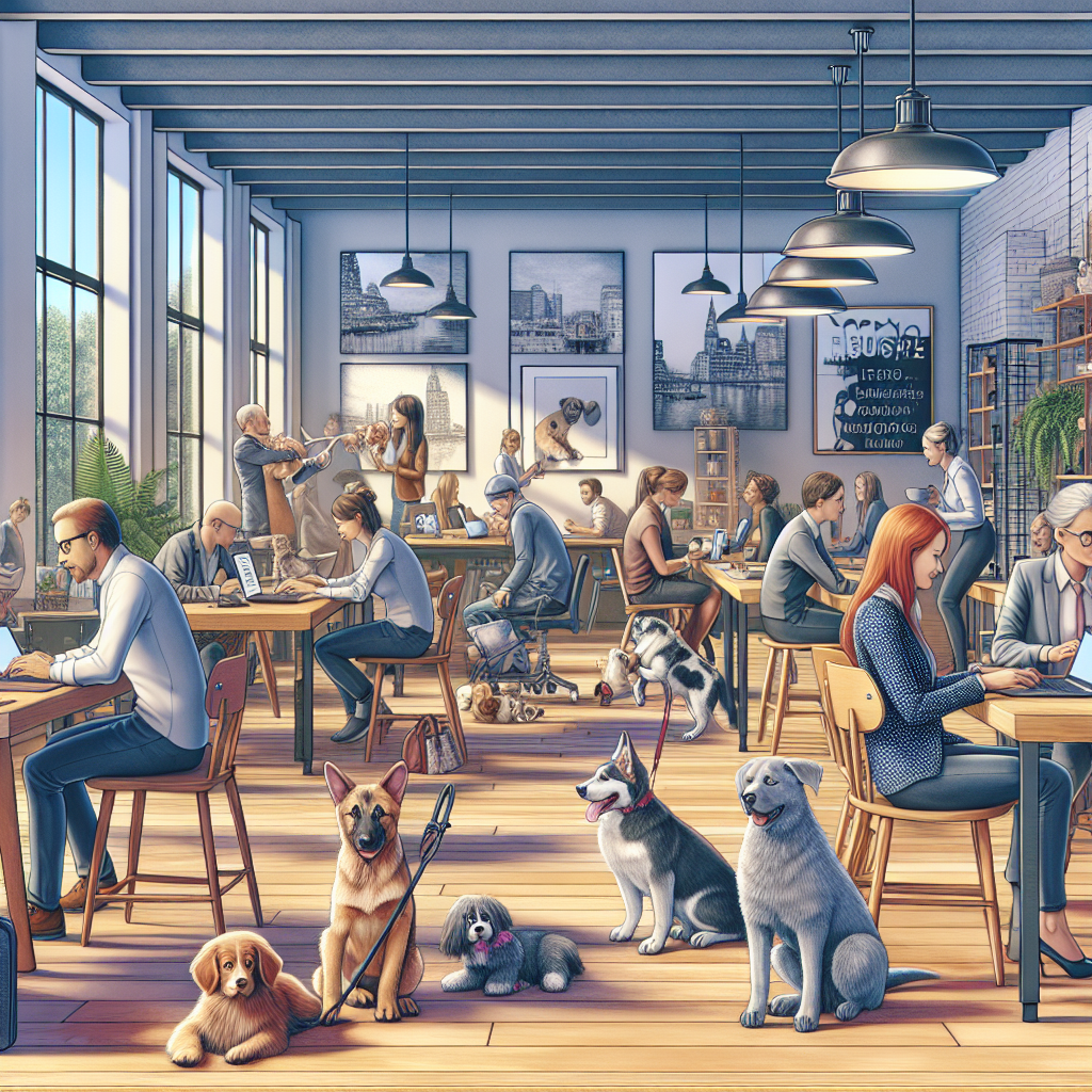 Exploring Pet-Friendly Coworking Spaces in Halifax