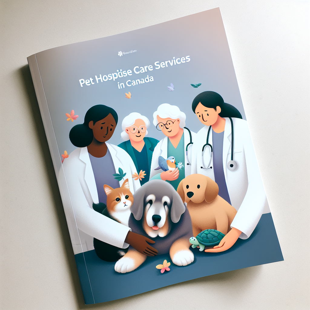 Comprehensive Guide to Pet Hospice Care Services in Canada