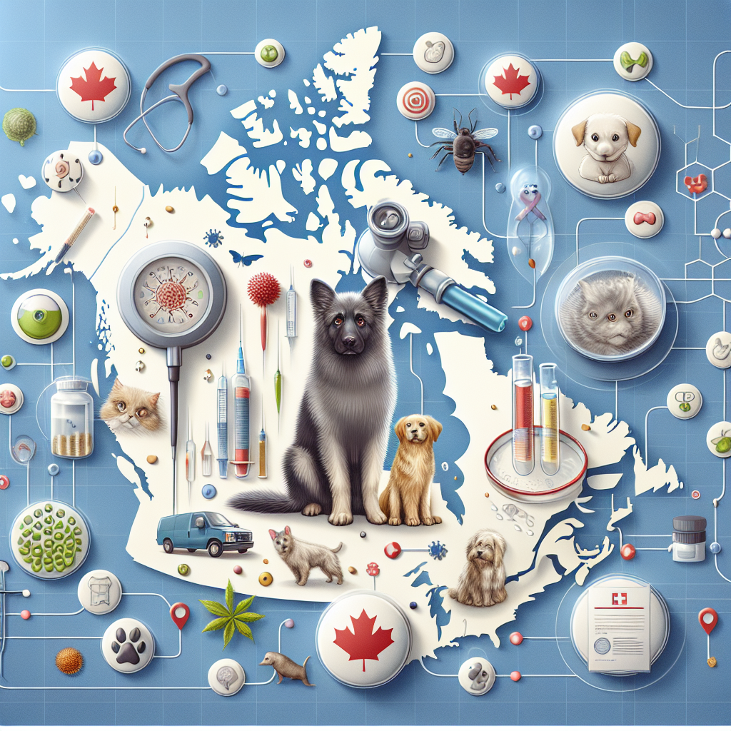 Comprehensive Guide to Pet Allergy Testing Services in Canada