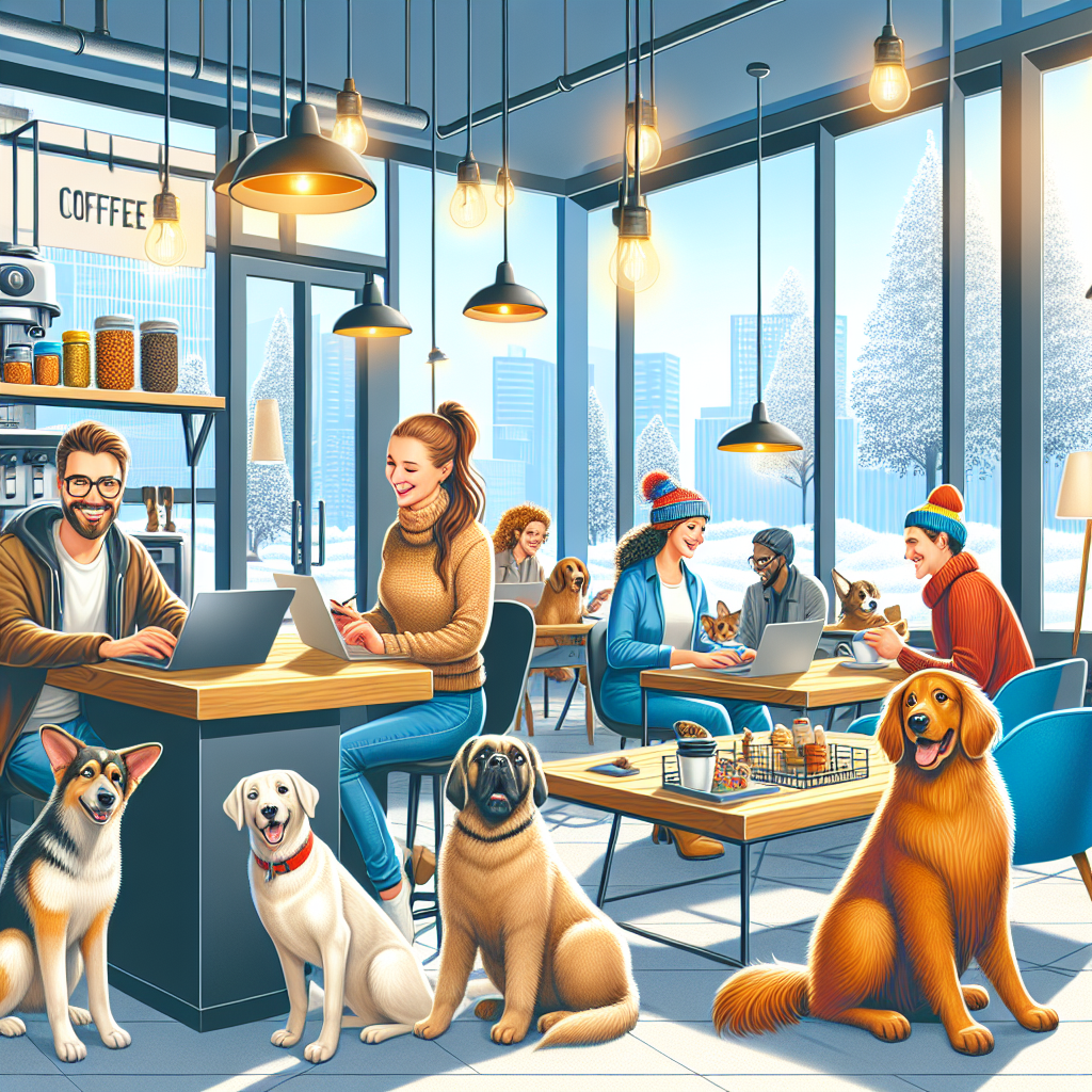 Exploring Pet-Friendly Coworking Spaces in Quebec City