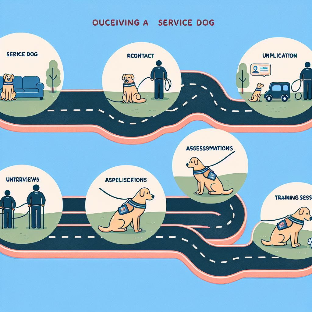 Navigating the Process: How to Obtain a Service Dog