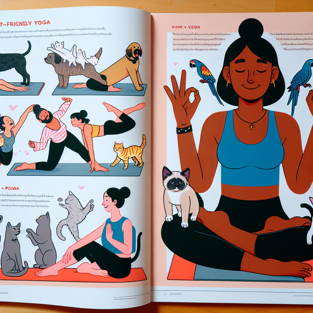 Exploring Pet-Friendly Yoga Classes in Toronto: A Guide