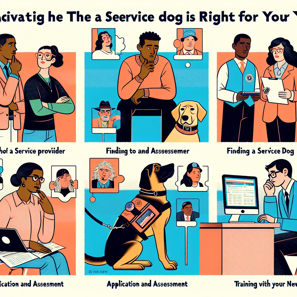 Navigating the Path: How to Obtain a Service Dog