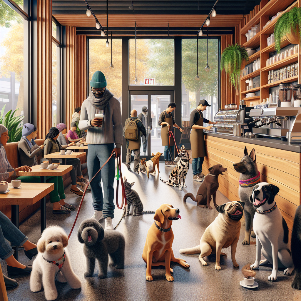 Discover the Best Pet-Friendly Cafés in Vancouver