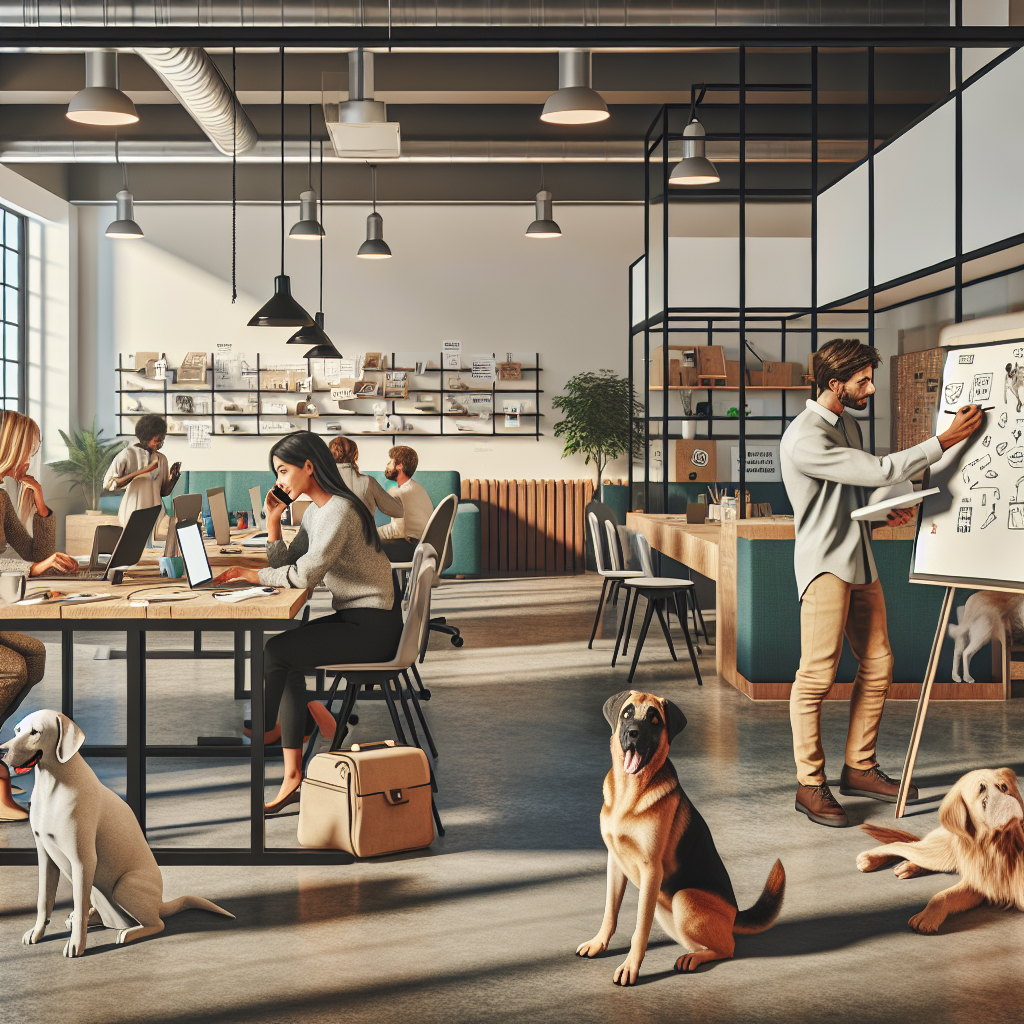 Exploring Pet-Friendly Coworking Spaces in Calgary