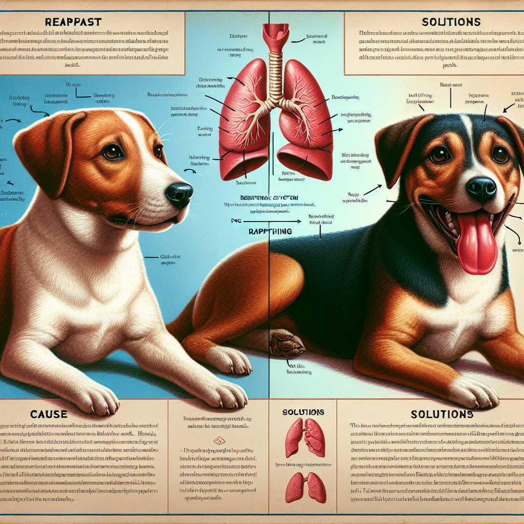 Understanding Rapid Breathing in Dogs: Causes and Solutions